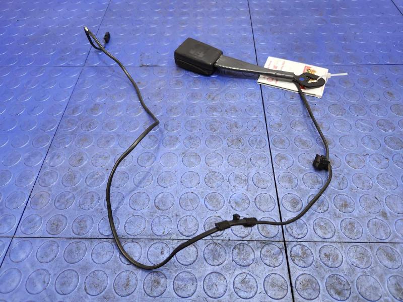 2013 Volkswagen Jetta Front Seat Belt