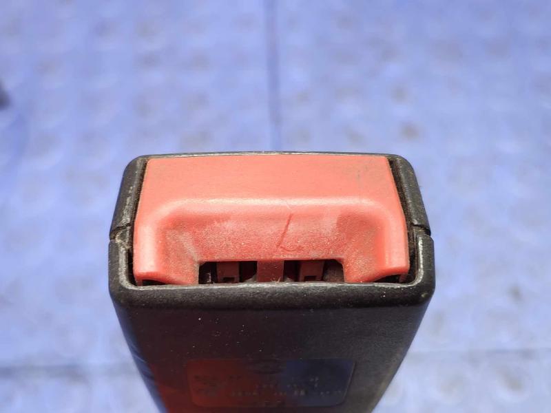 2013 Volkswagen Jetta Front Seat Belt
