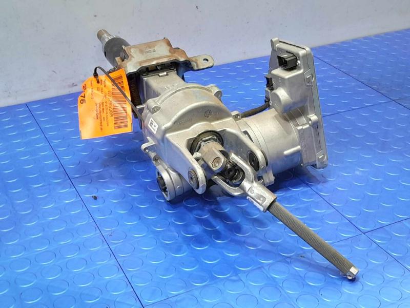 2023 Chevrolet Trailblazer Steering Column