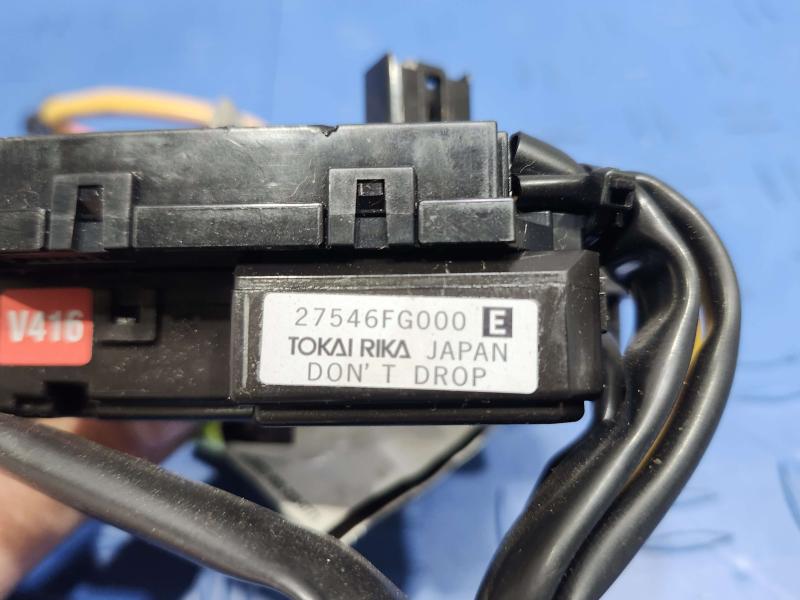 2011 Subaru Forester Clockspring (Srs)