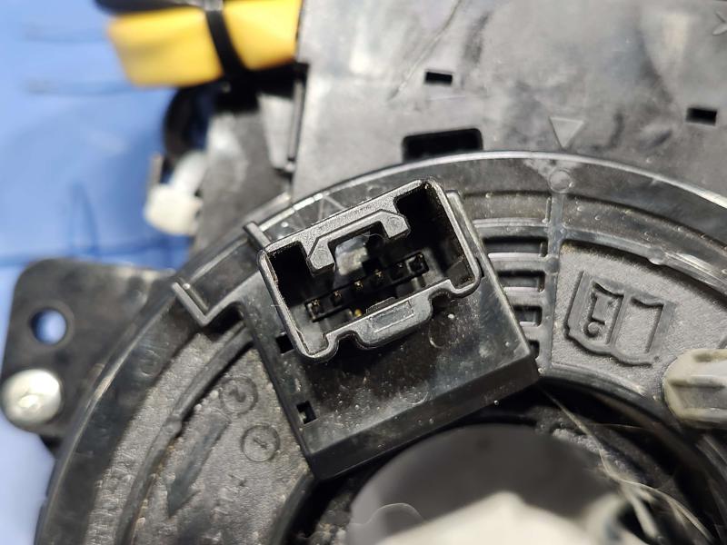 2011 Subaru Forester Clockspring (Srs)