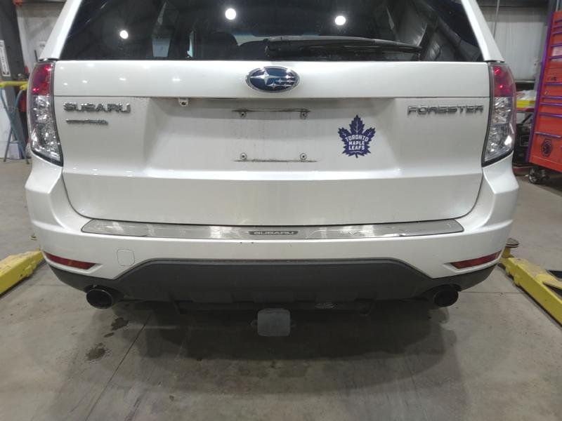 2011 Subaru Forester Rear Bumper Assembly
