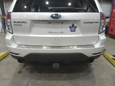 2011 Subaru Forester Rear Bumper Assembly