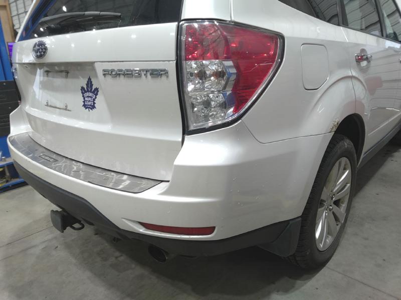 2011 Subaru Forester Rear Bumper Assembly