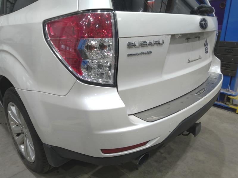 2011 Subaru Forester Rear Bumper Assembly