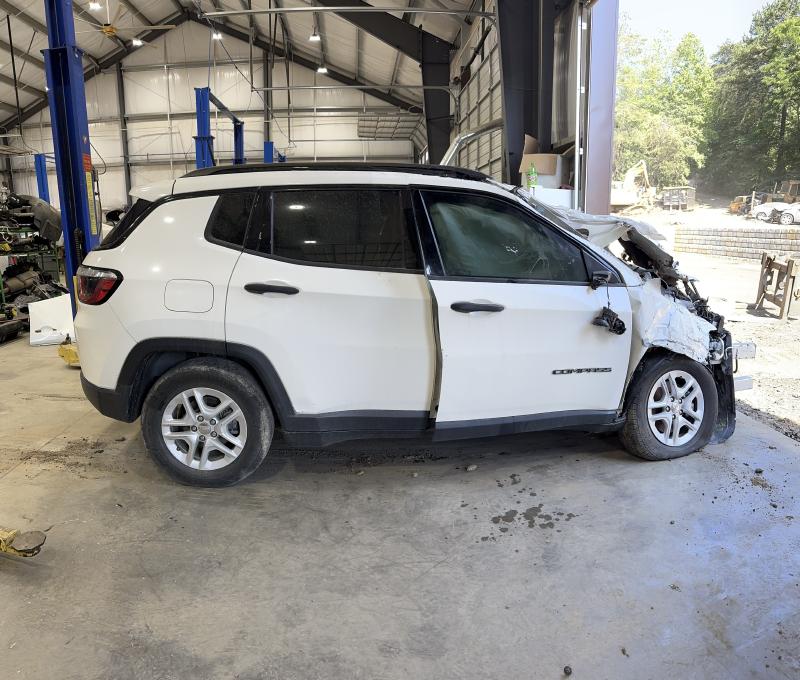 2018 Jeep Compass Air Cond. Evaporator