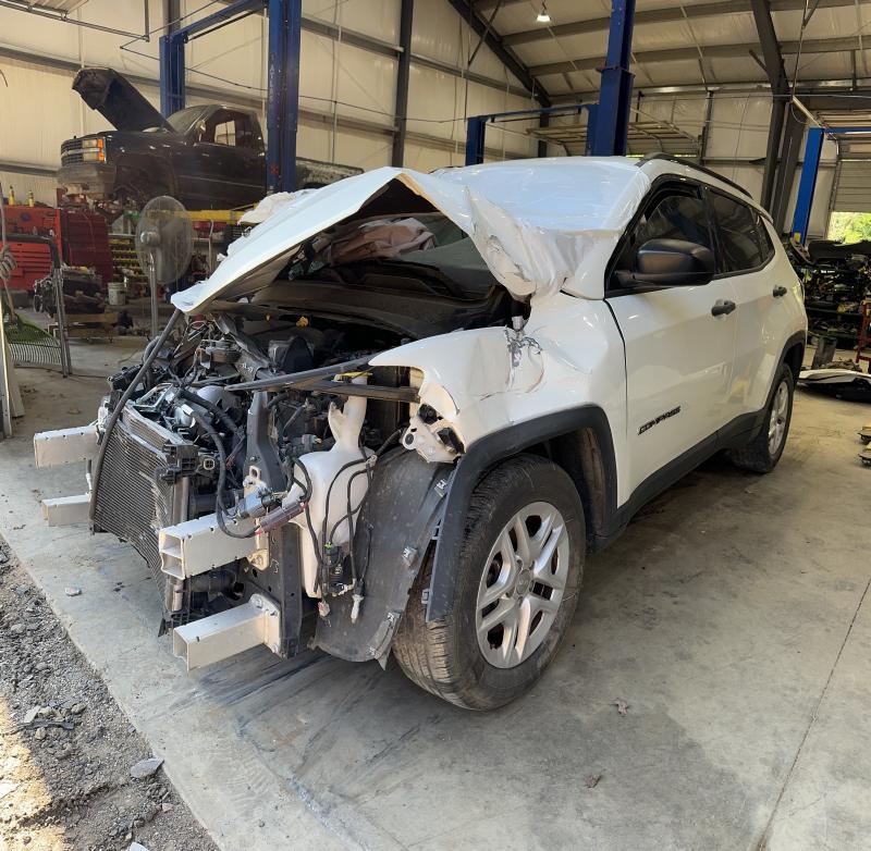 2018 Jeep Compass Air Cond. Evaporator