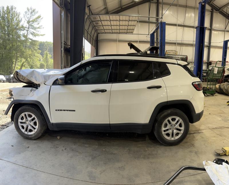 2018 Jeep Compass Trunk/Decklid/Hatch/Tailgate