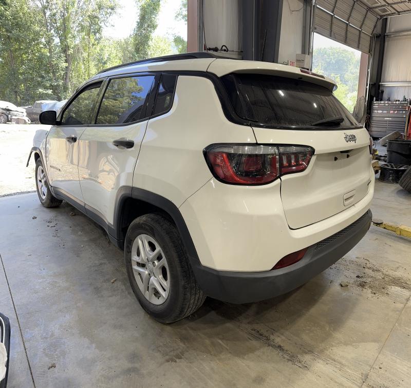 2018 Jeep Compass Air Cond. Evaporator