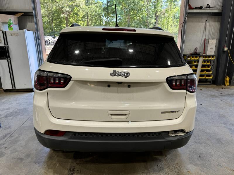 2018 Jeep Compass Air Cond. Evaporator