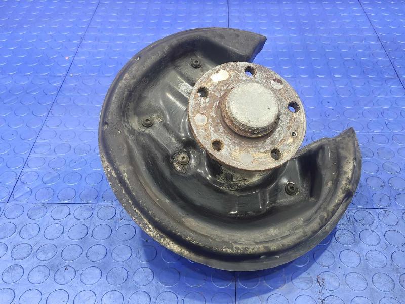 2013 Volkswagen Jetta Rear Knuckle/Stub Axle