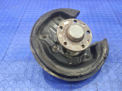2013 Volkswagen Jetta Rear Knuckle/Stub Axle