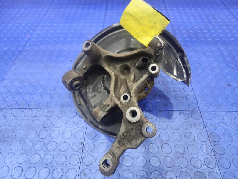 2013 Volkswagen Jetta Rear Knuckle/Stub Axle