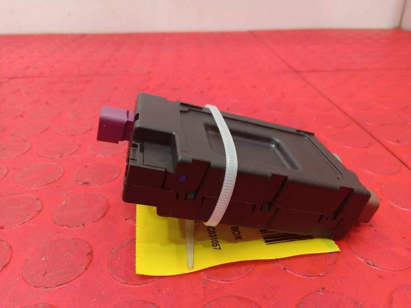 2018 Volkswagen Atlas Chassis Brain Box