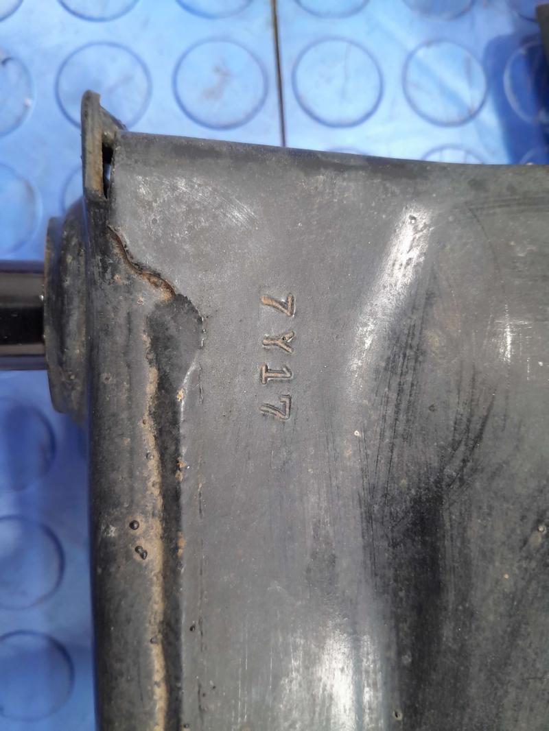 2018 Nissan Altima Rear Lower Control Arm Right Passenger Side OEM 551B03TA0C,RH