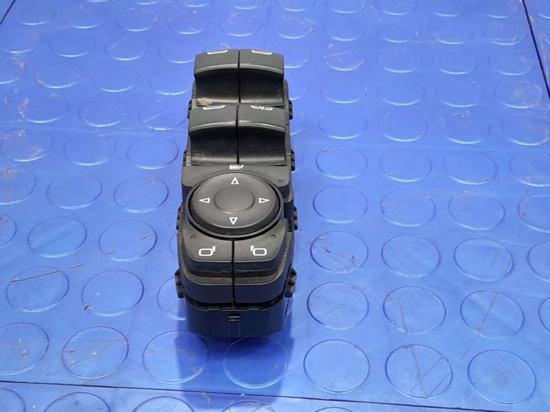 2018 Chevrolet Malibu Door Switch Front