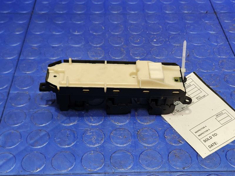 2013 Toyota Prius Door Switch Front