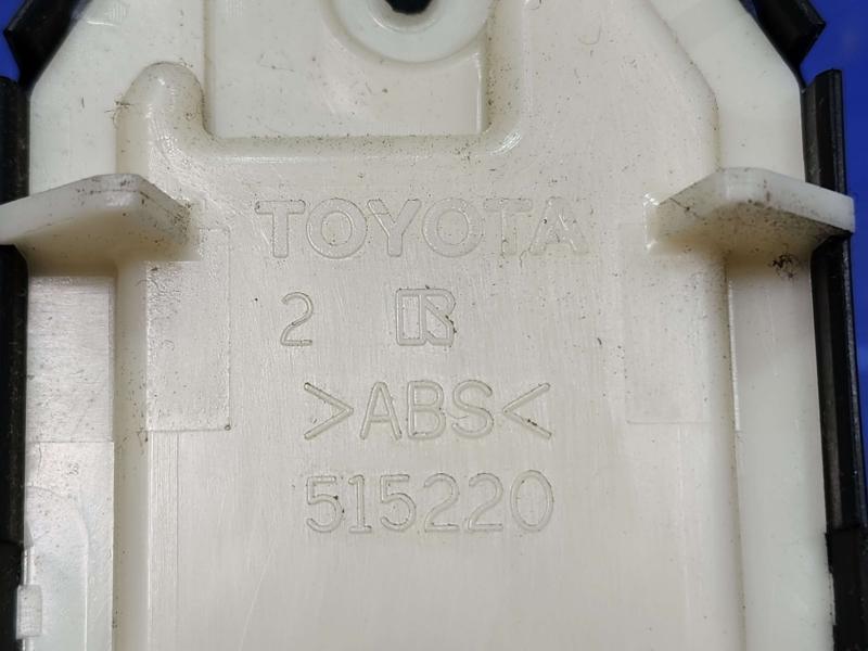 2013 Toyota Prius Door Switch Front