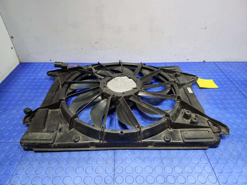 2020 Ford Escape Electric Cooling Motor
