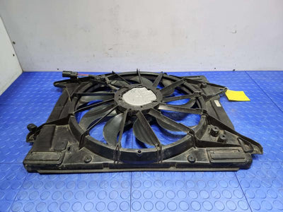 2020 Ford Escape Electric Cooling Motor