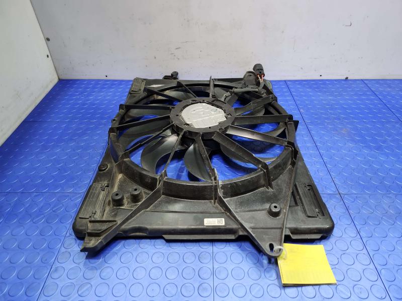 2020 Ford Escape Electric Cooling Motor