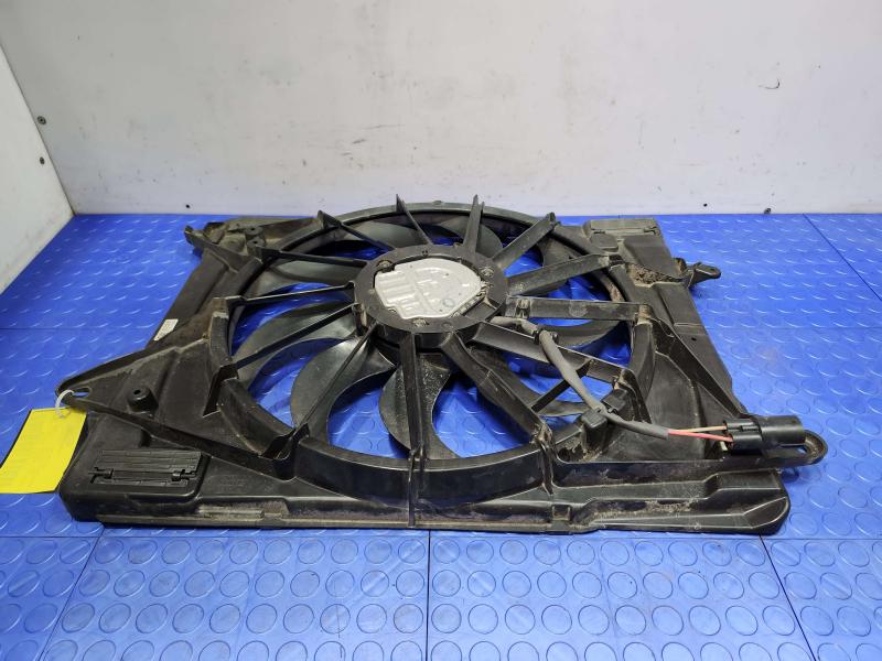 2020 Ford Escape Electric Cooling Motor