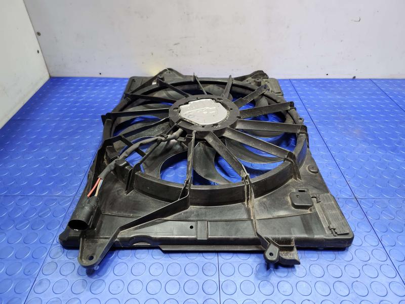 2020 Ford Escape Electric Cooling Motor