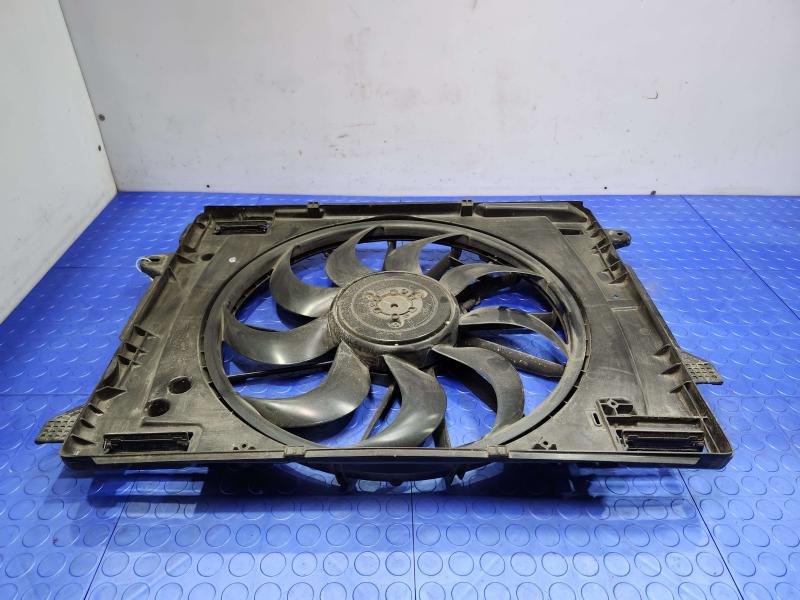 2020 Ford Escape Electric Cooling Motor