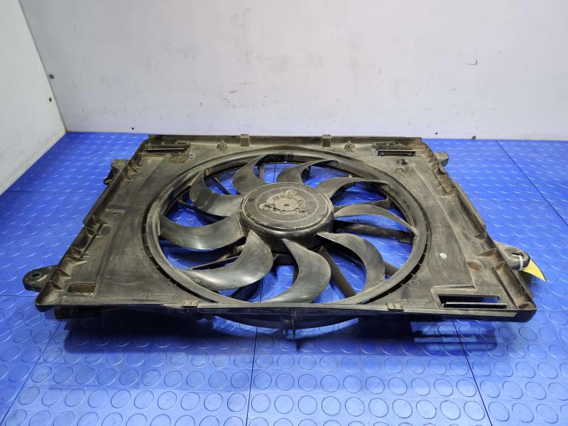 2020 Ford Escape Electric Cooling Motor