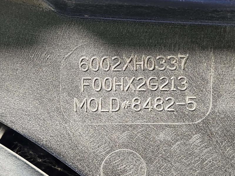 2020 Ford Escape Electric Cooling Motor