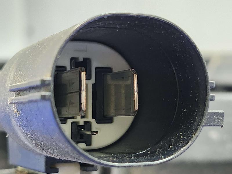 2020 Ford Escape Electric Cooling Motor