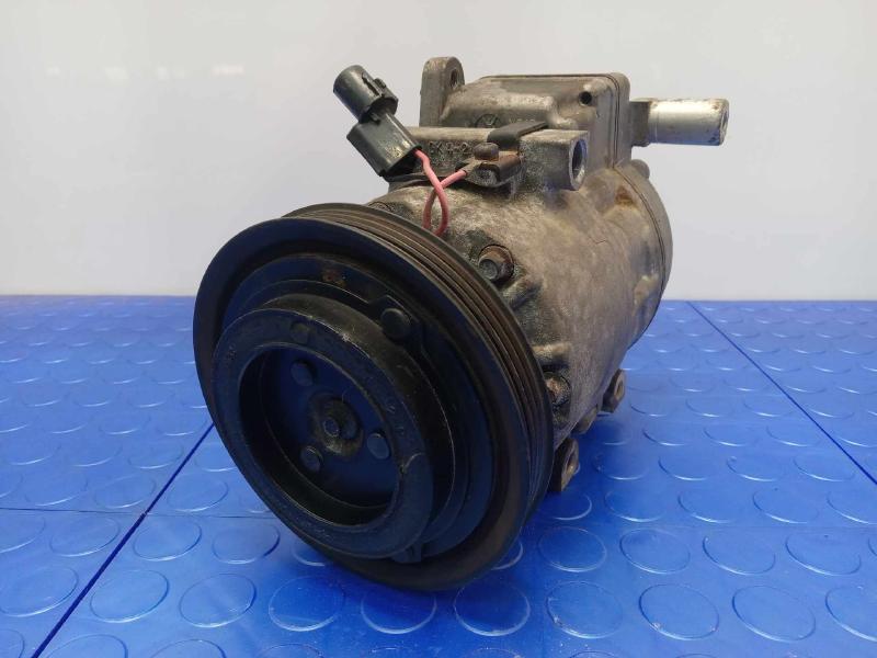 2009 Hyundai Accent A/C Air Compressor
