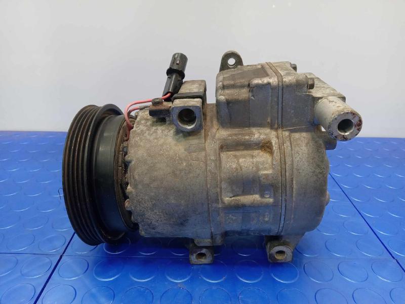 2009 Hyundai Accent A/C Air Compressor