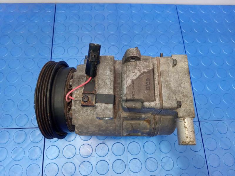 2009 Hyundai Accent A/C Air Compressor