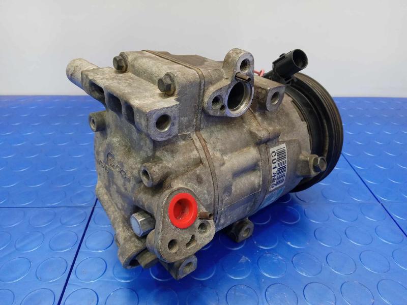 2009 Hyundai Accent A/C Air Compressor
