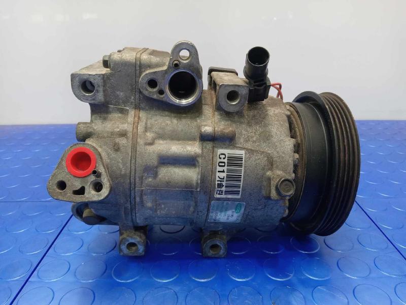 2009 Hyundai Accent A/C Air Compressor