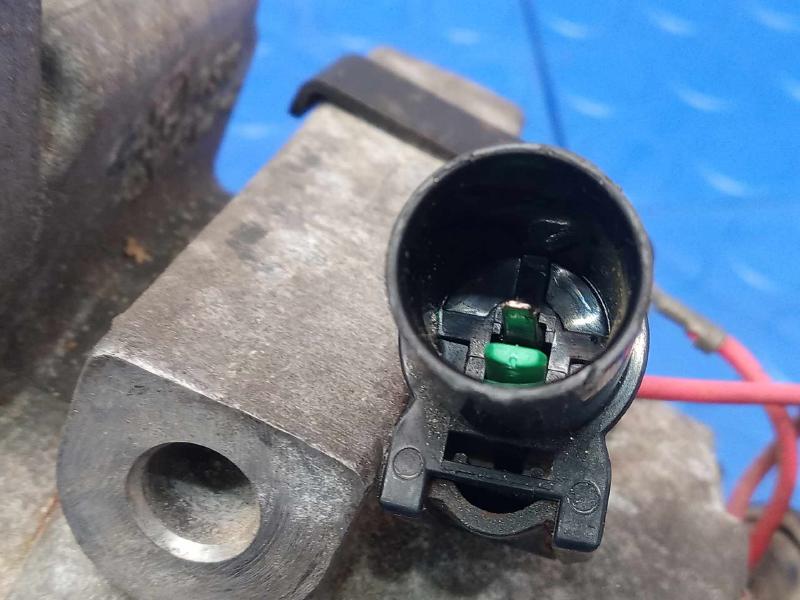 2009 Hyundai Accent A/C Air Compressor