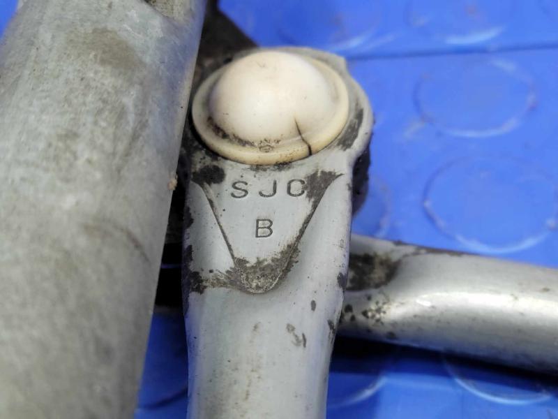 2006-2008 Honda Ridgeline Windshield Wiper Linkage Transmission OEM 76530SJCA01