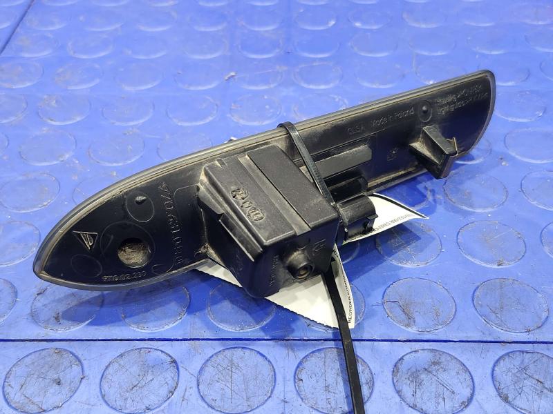 2015 Porsche Panamera Fog/Mark/Park/Turn Light/Lamp