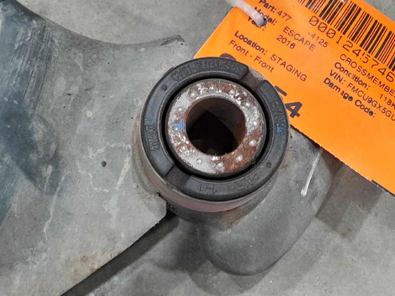 2013-2019 Ford Escape Front Crossmember Subframe Genuine OEM CV6Z5019A