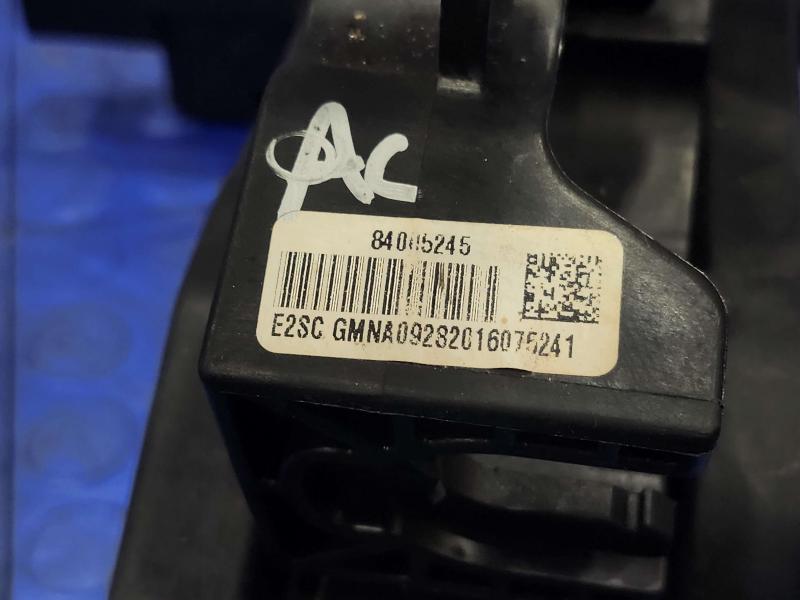 2017 Chevrolet Malibu Floor Shifter
