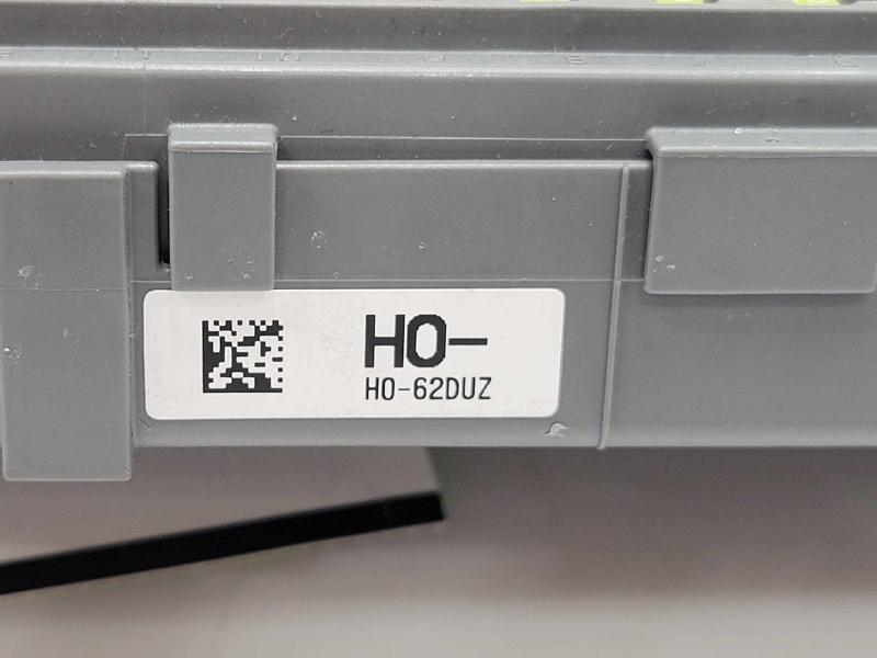 2020 Acura MDX Cabin Fuse Box