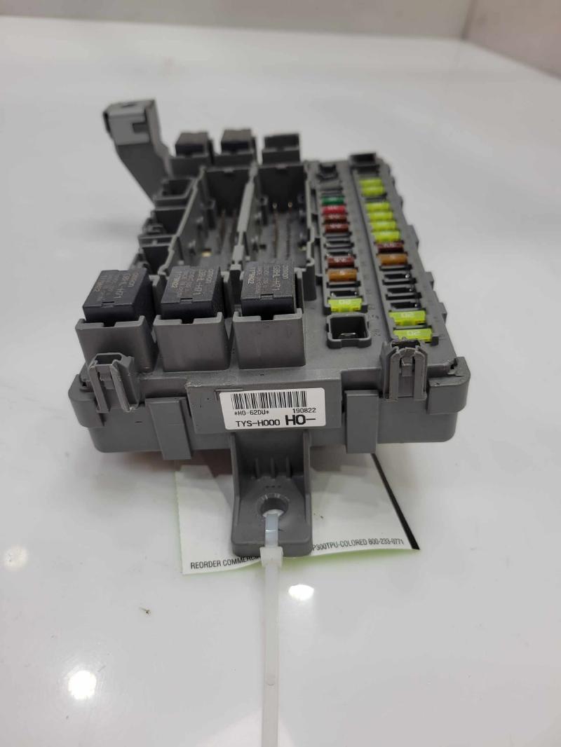 2020 Acura MDX Cabin Fuse Box