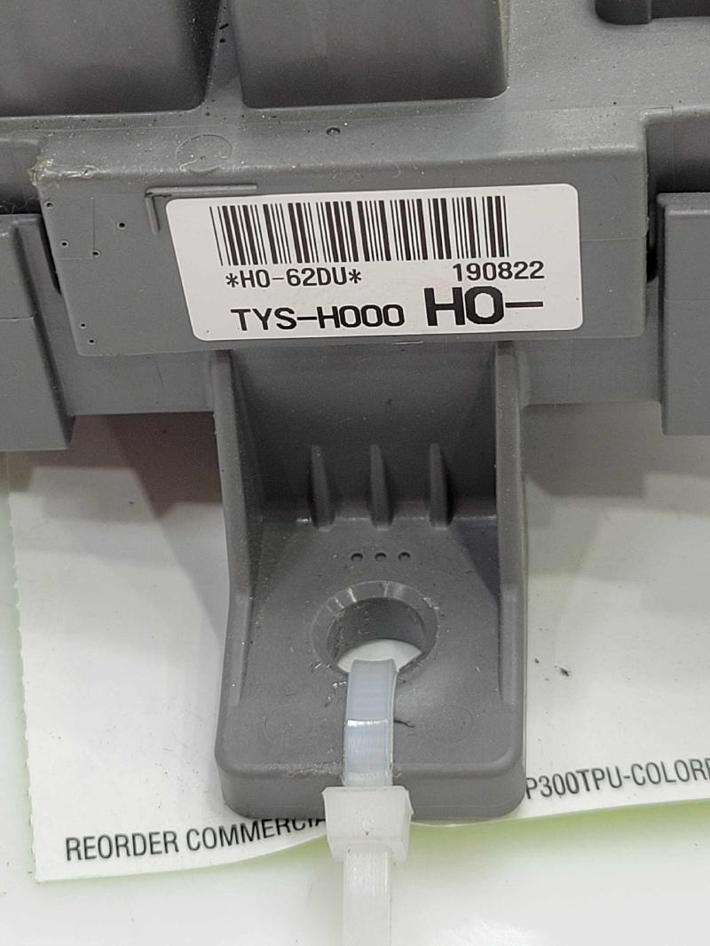 2020 Acura MDX Cabin Fuse Box