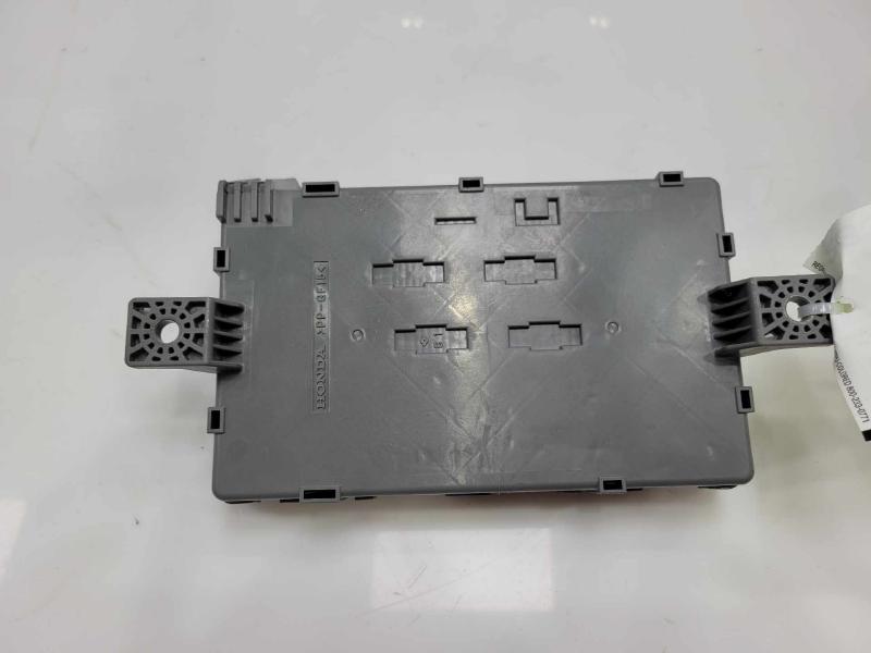 2020 Acura MDX Cabin Fuse Box