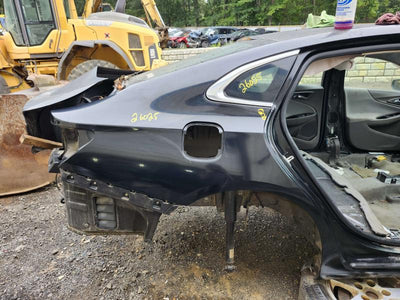 2017 Chevrolet Malibu Quarter Panel