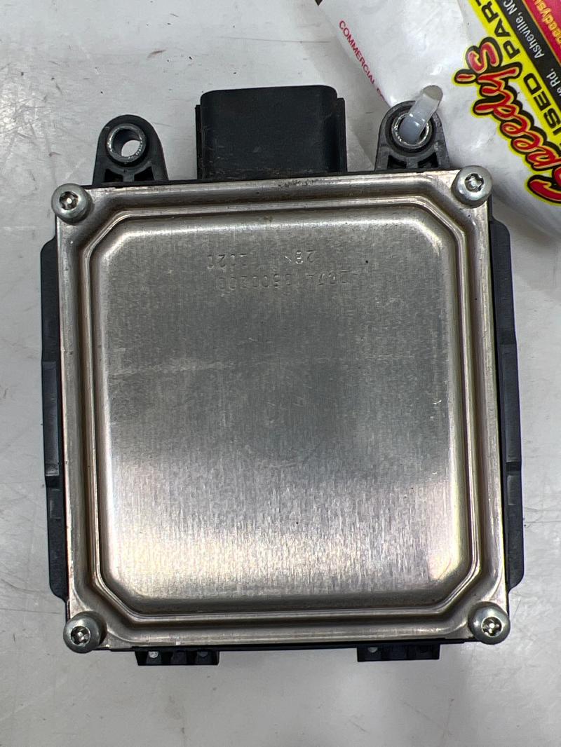 2021 Ford EcoSport Camera/Projector
