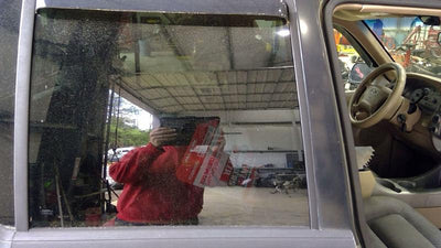2002 Ford Explorer Rear Door Glass/Window