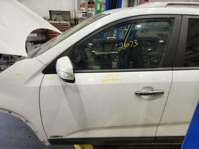 2011 Kia Sorento Front Door