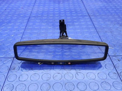 2017 Chevrolet Silverado 2500 Rear View Mirror